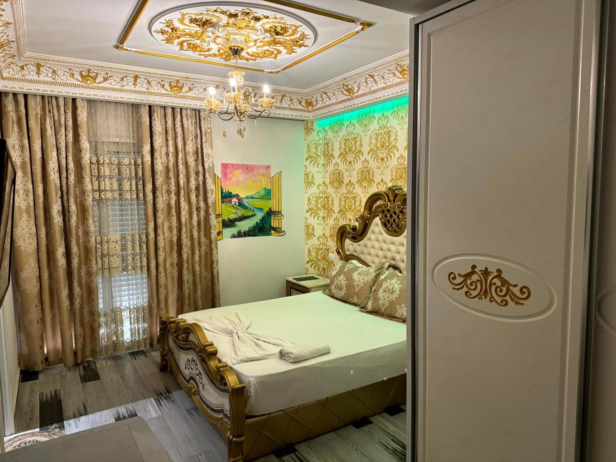 Hotel Antalya - Beach Durrës Eksteriør bilde