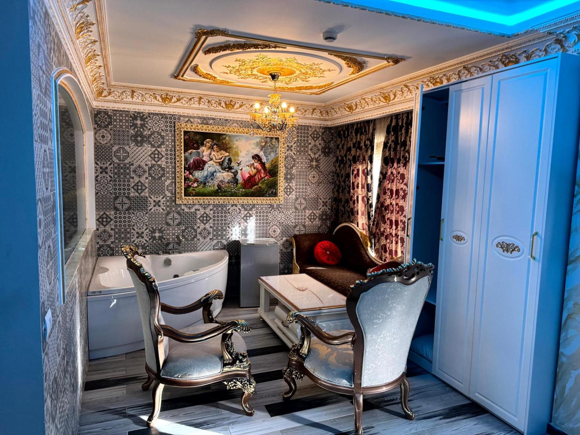 Hotel Antalya - Beach Durrës Eksteriør bilde