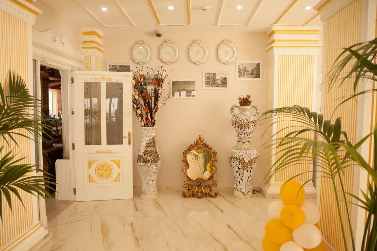 Hotel Antalya - Beach Durrës Eksteriør bilde