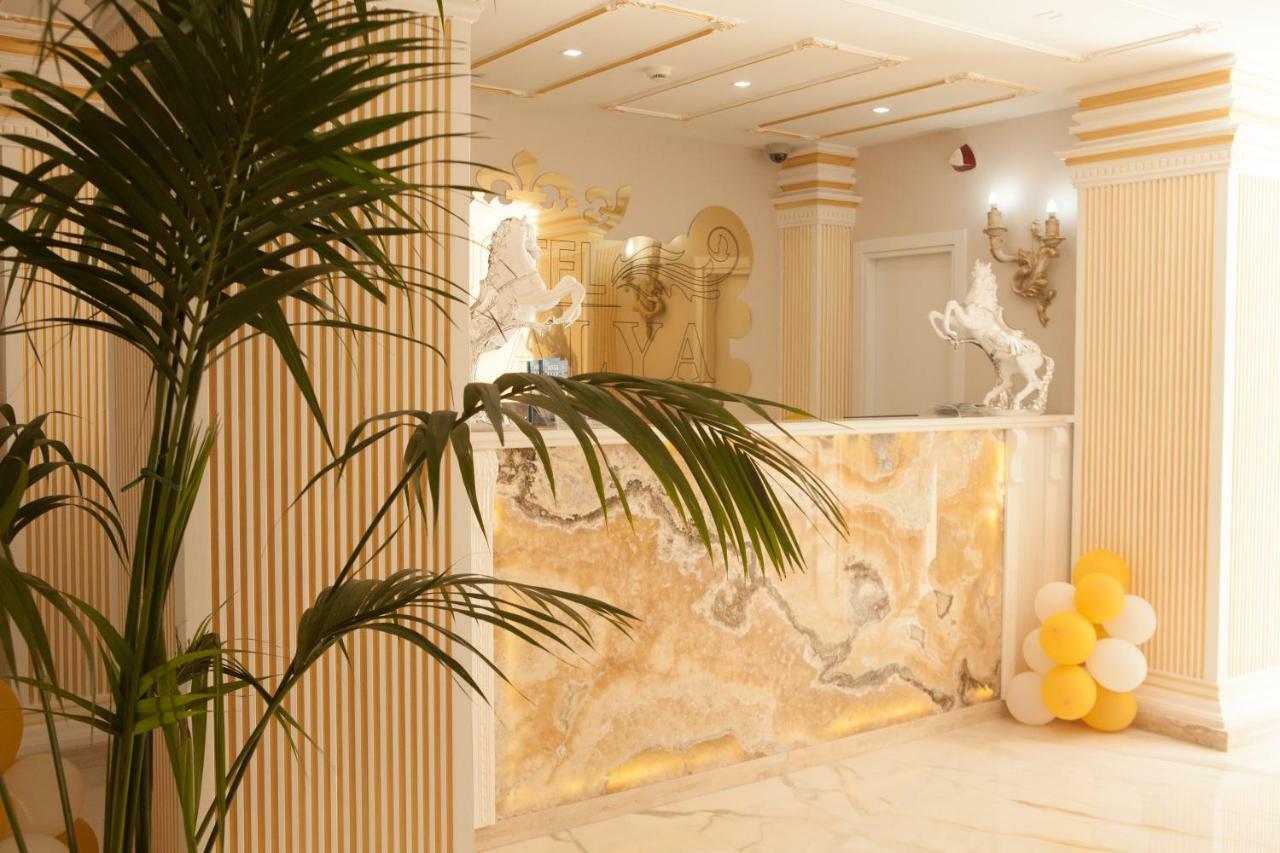 Hotel Antalya - Beach Durrës Eksteriør bilde
