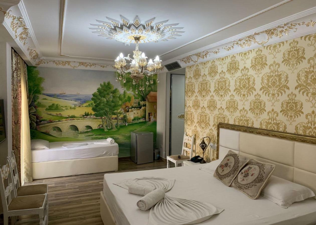 Hotel Antalya - Beach Durrës Eksteriør bilde