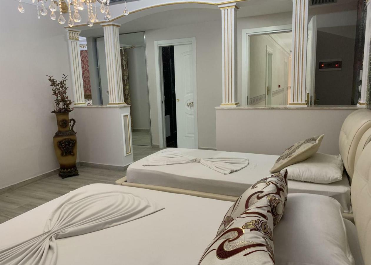 Hotel Antalya - Beach Durrës Eksteriør bilde
