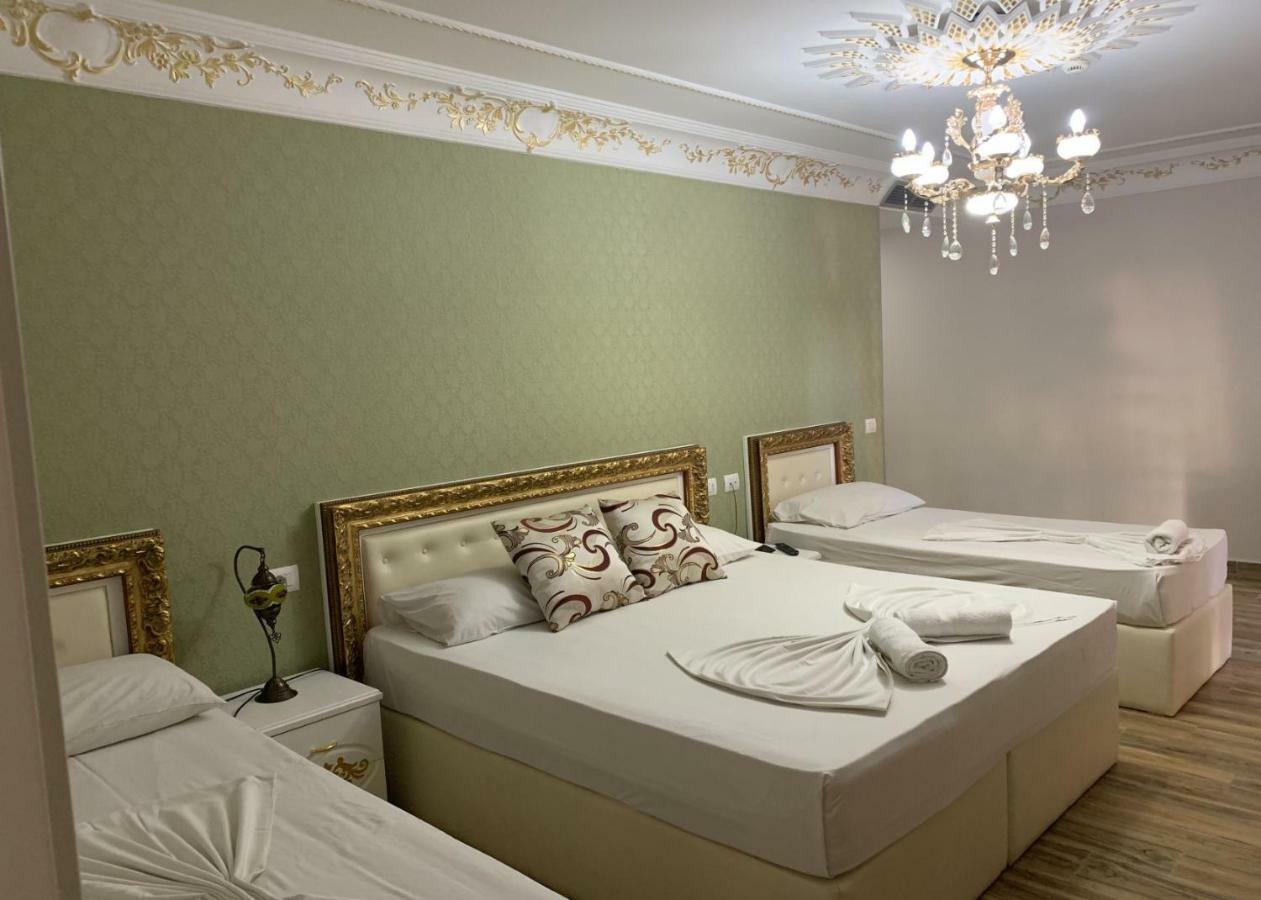 Hotel Antalya - Beach Durrës Eksteriør bilde